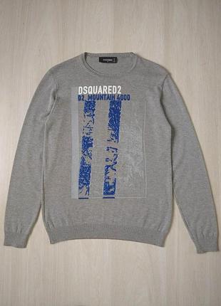 Мужская кофточка dsquared2, размер м