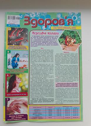 Журнал здоров'я