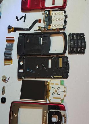 Запчасти samsung sgh-f330