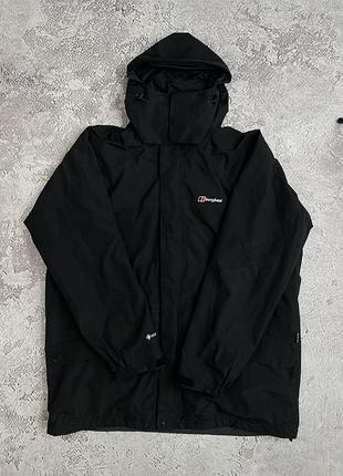 Мембранна куртка berghaus 3xl трекінгова куртка berghaus