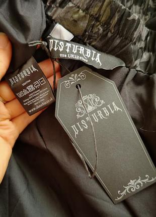 Готична спідниця disturbia 6