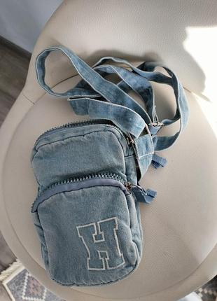 Сумка для телефона та кошилька