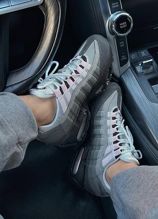 Nike air max pink premium 4