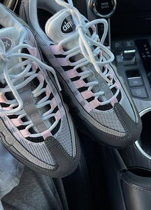 Nike air max pink premium 5
