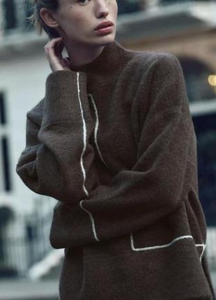 Светр zara