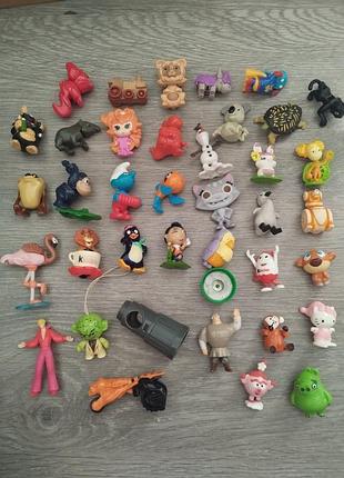 Киндеры, или маленькие игрушки, киндеры 90х 3