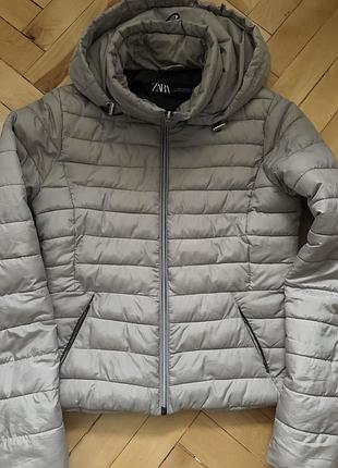 Куртка zara