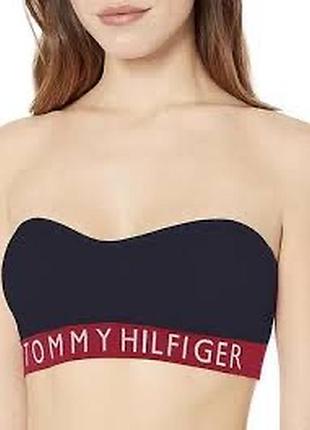 Топ бандо tommy hilfiger. 7