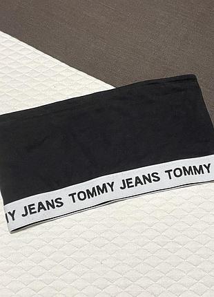Топ бандо tommy hilfiger. 2