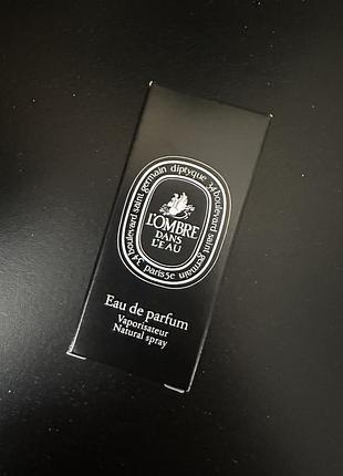 L'ombre dans l'eau eau de toilette diptyque