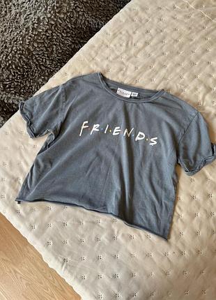 Футболка friends
