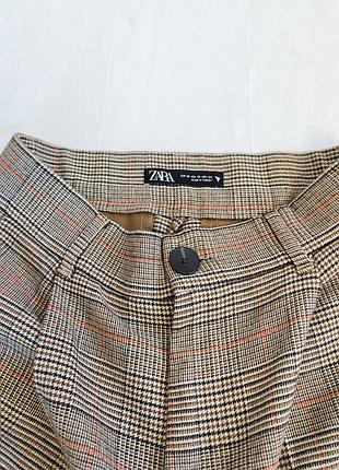 Широкі брюки zara 5