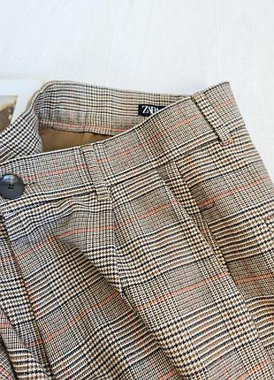 Широкі брюки zara 6