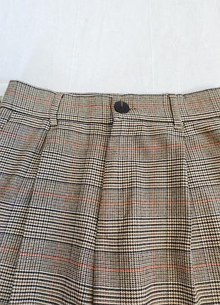 Широкі брюки zara 4