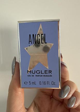 Mugler angel blush 5 ml