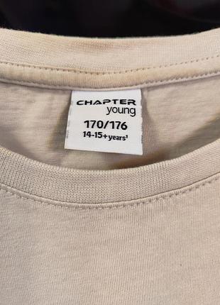 Реглан для підлітка chapter young 2