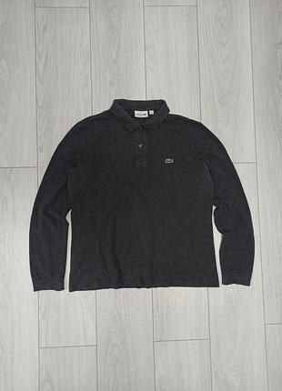 Продам лонгслив lacoste