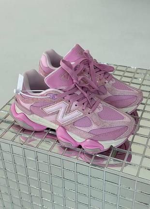 Жіночі кросівки new balance 9060 pink 🩷