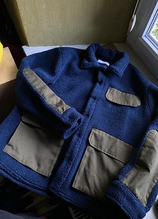 Меховушка шерпа zara 11-12 років