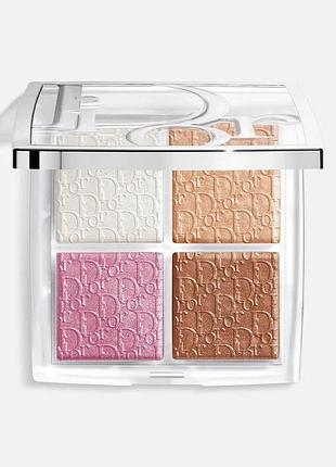 Dior backstage glow maximizer palette