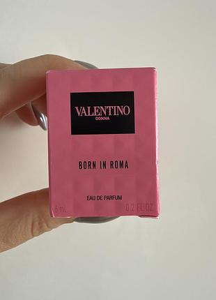 Valentino donna born in roma 4 ml