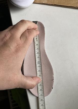 Кроссовки nike 27 размер 7