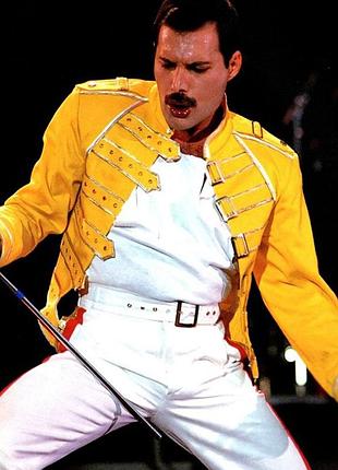 Косплей пиджак фредди меркьюри квин queen freddie mercury