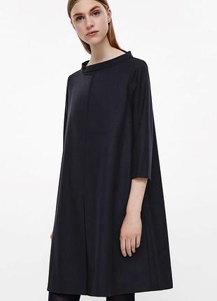 Вовняна сукня cos р.40eur,l