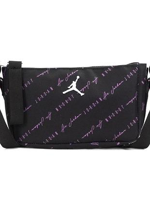 Сумка кросбоді, сумка через плече jordan, сумка nike air jordan оригінал