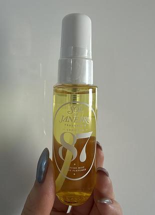 Sol de janeiro 87