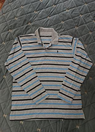Регбойка polo ralph lauren