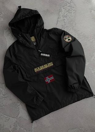 Ветровка анорак napapijri 10