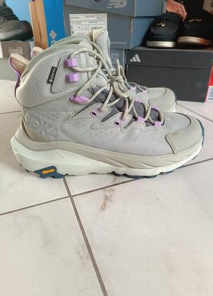 Женские трекинговые ботинки hoka kaha 297x.