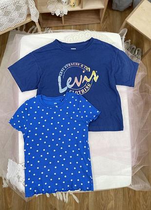 Футболка levi’s