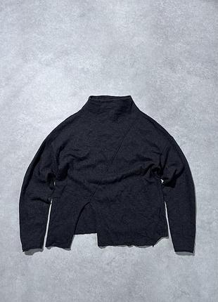 Шерстяний светр holebrook sweden extra fine merino woll