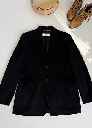 Вовняний піджак max mara