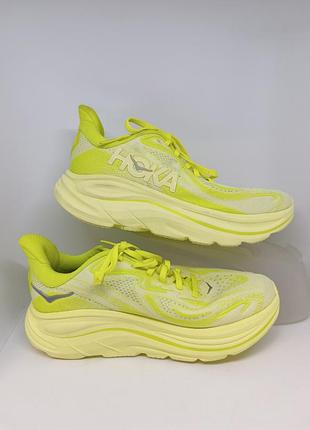Кроссовки hoka clifton 10 1162031-nss оригинал, новые