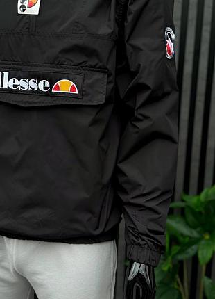 Куртка анорак ellesse 4