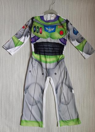 Карнавальний костюм базза лайтера (історія іграшок / buzz lightyear) george, 3-5років (ріст 104-110)