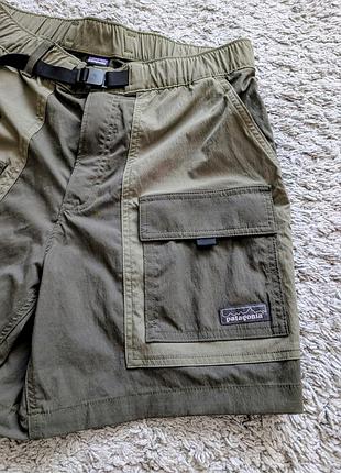 Шорти patagonia, size m, стан ідеальний, півпояс резинка 42-44, бедра 58 довжина 45 ширина штанини 31