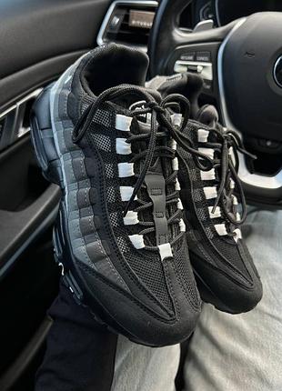 Nike air max 95 black premium