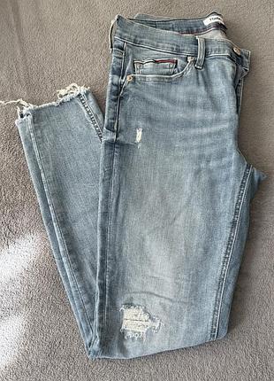 Tommy hilfiger джинси