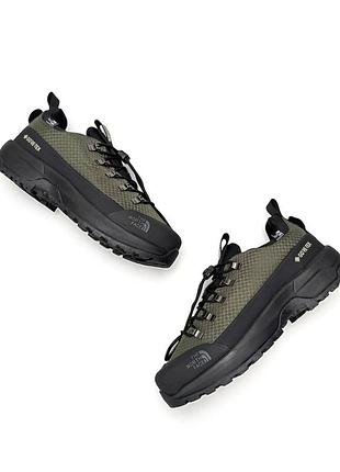 The north face glenclyffe gtx khaki black