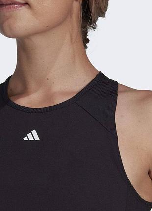 Жіноча майка фітнес спорт футболка від adidas