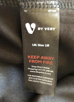 Класична сукня міді v by very, uk18 5