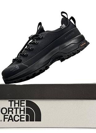The north face glenclyffe gtx all black 2