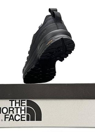The north face glenclyffe gtx all black 3