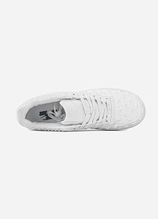 Nike air force 1 low "independence day" white