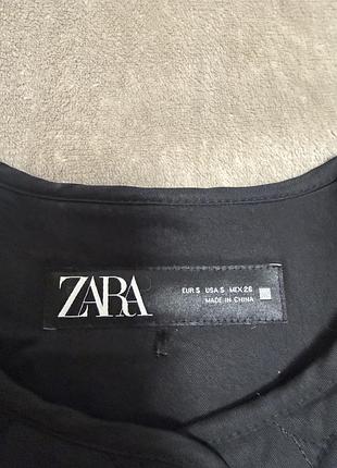 Стьобана куртка від zara 10