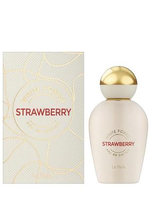Парфум на розпив khadlaj la fede white forest strawberry